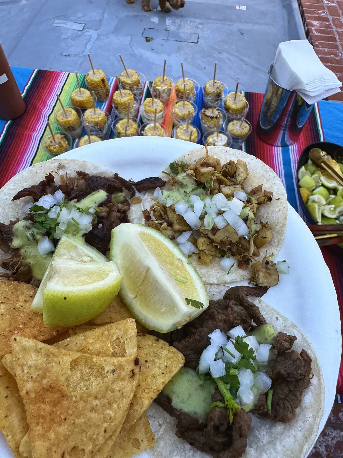 Taco Tony event photo