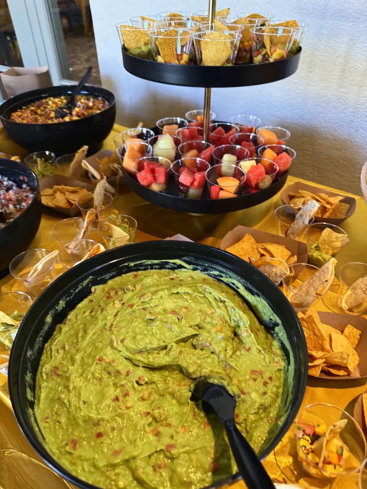 Taco Tony event photo