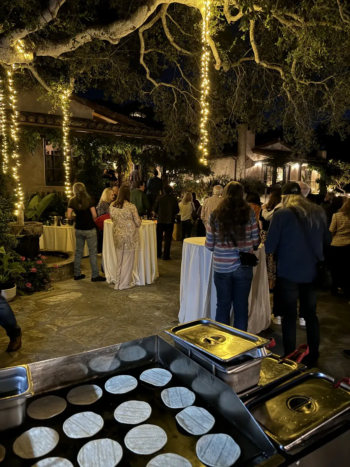 Taco Tony event photo