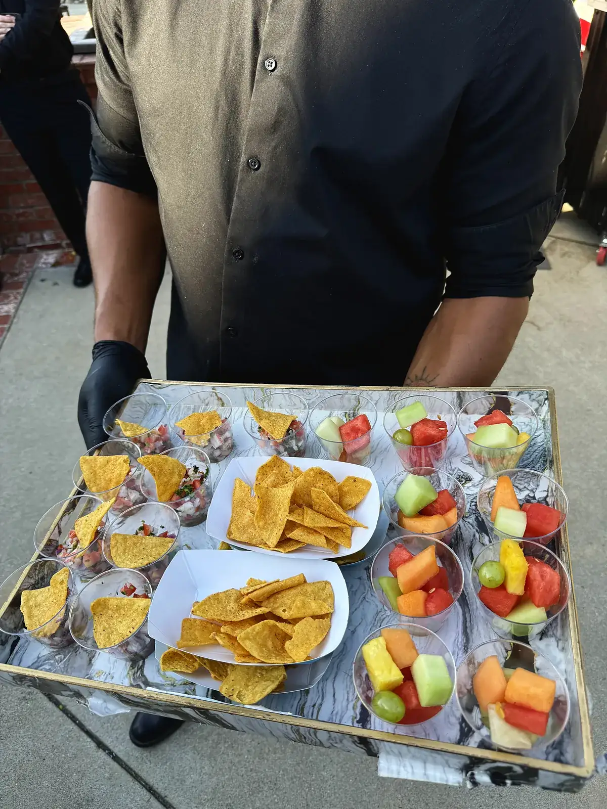 Taco Tony event photo