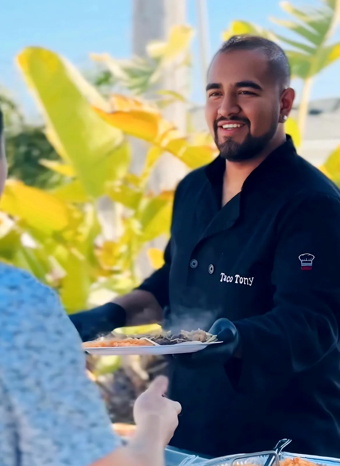 Private chef course