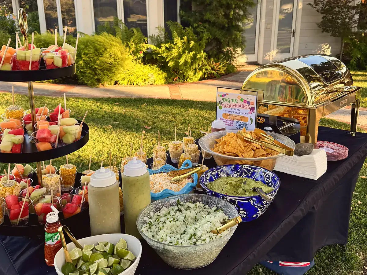 Pickup or Delivery Buffet