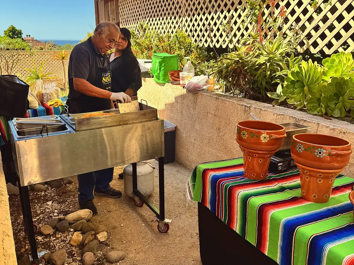 Taco Cart